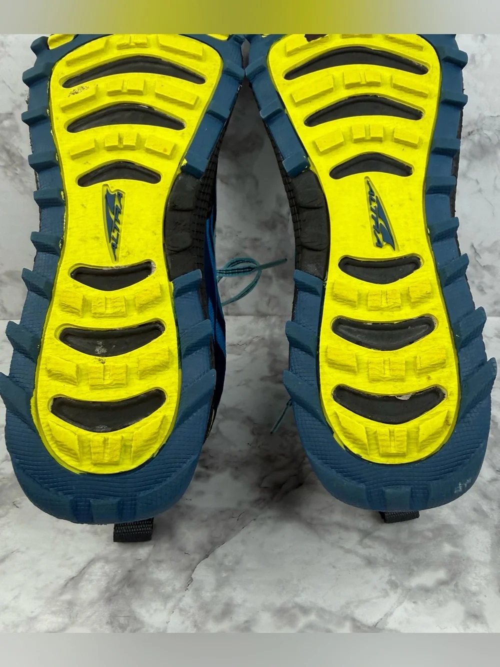 ALTRA Superior 3.0 Trail Running Training Athletic Mesh Sneakers Women’s Sz 8